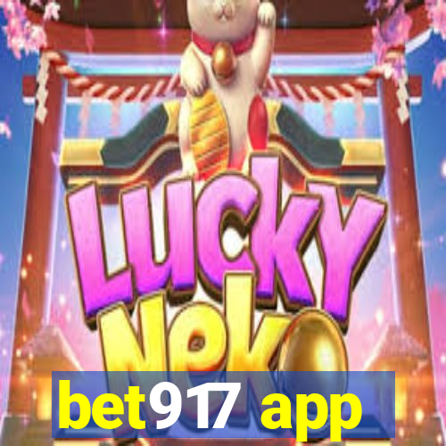 bet917 app